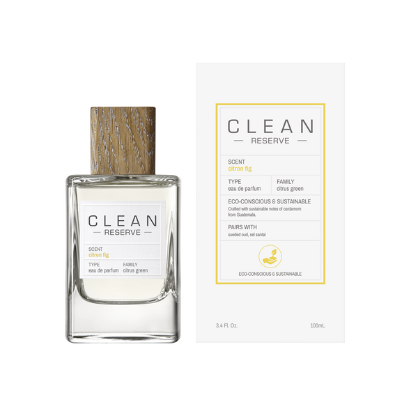 Clean Citron Fig