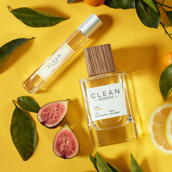 Clean Citron Fig