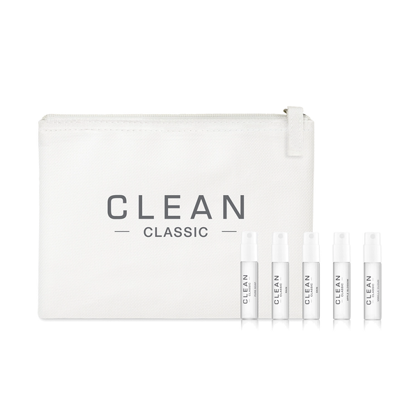 clean CLASSIC Sample Set