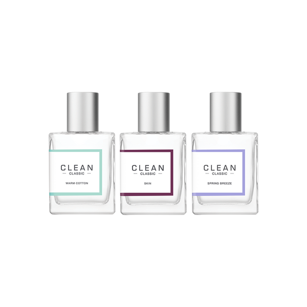 Clean CLEAN CLASSIC Fragrance Layering Trio