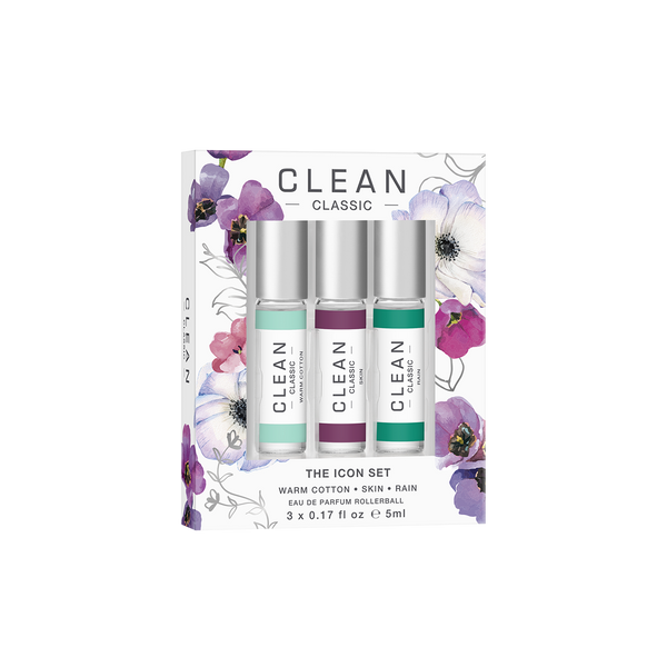 clean CLEAN CLASSIC The Icon Set