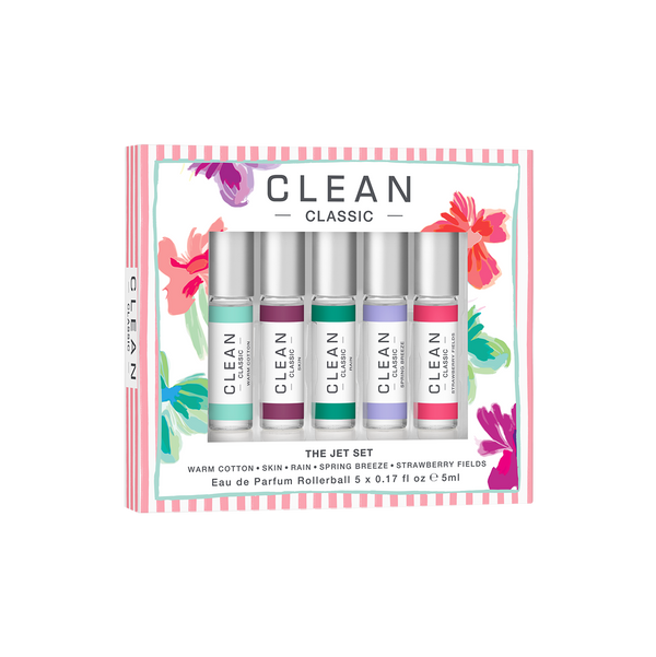 clean CLEAN CLASSIC The Jet Set