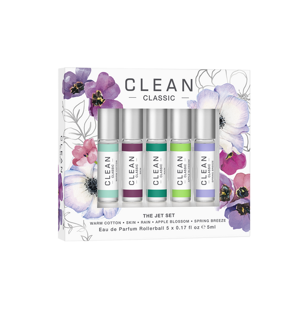 clean CLEAN CLASSIC The Jet Set