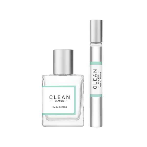 Clean CLEAN CLASSIC Warm Cotton Gift Set
