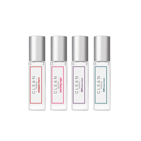 Clean CLEAN RESERVE Travel Spray Layering Gift Set