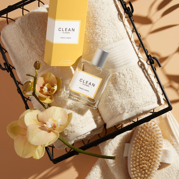 Clean Fresh Linens