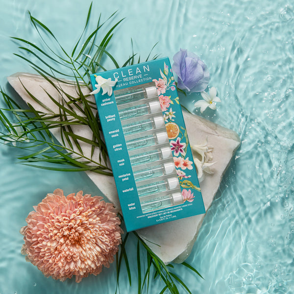 Clean H2EAU Discovery Gift Set