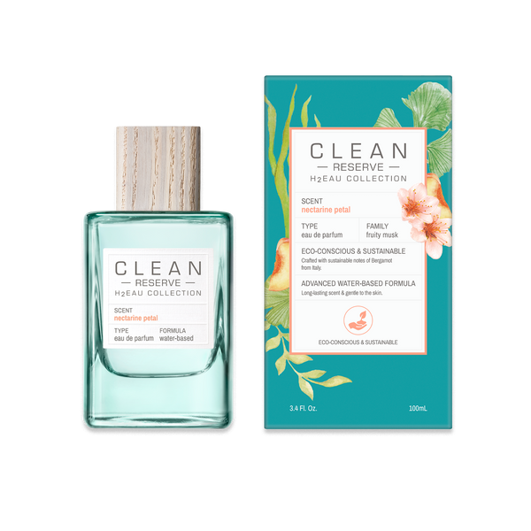 Clean Nectarine Petal