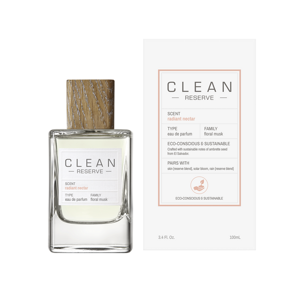 clean Radiant Nectar