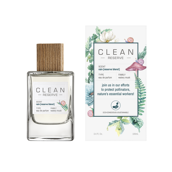Clean Rain (Limited Edition)