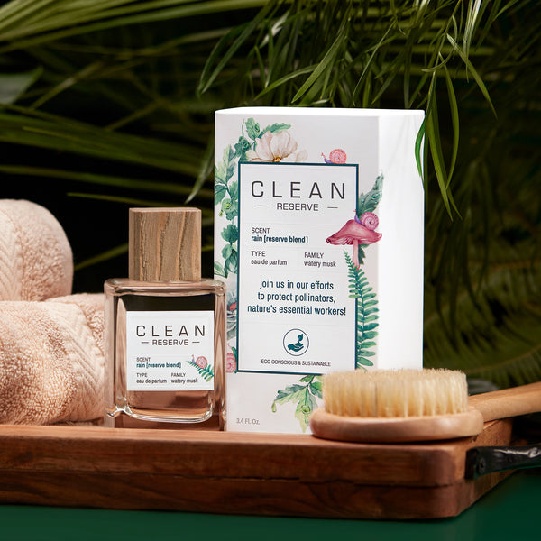 Clean Rain (Limited Edition)