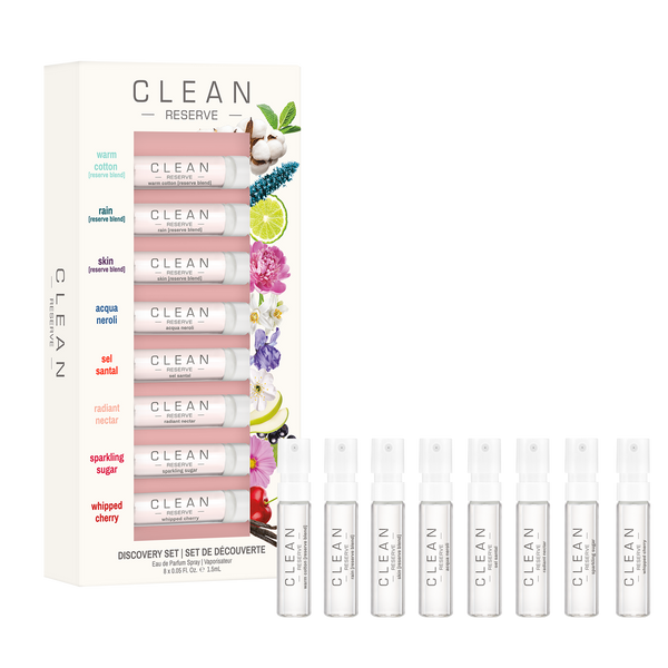 Clean RESERVE Discovery Gift Set