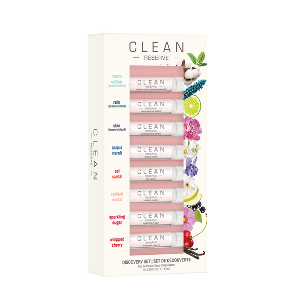 clean RESERVE Discovery Gift Set