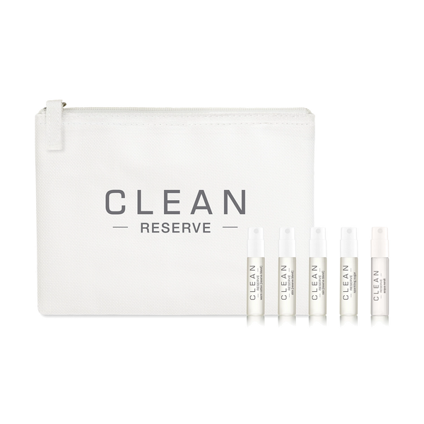 clean RESERVE Sample Set