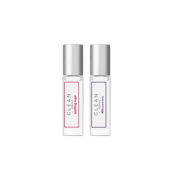 Clean CLEAN RESERVE Take Me Home Travel Spray Layering Set