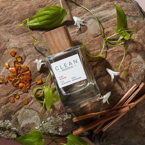 Clean Sel Santal
