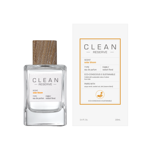 Clean Solar Bloom