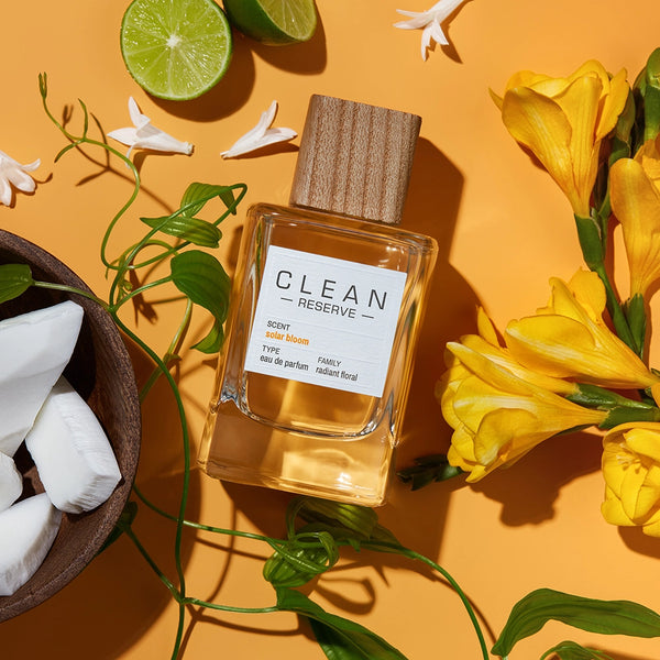 Clean Solar Bloom