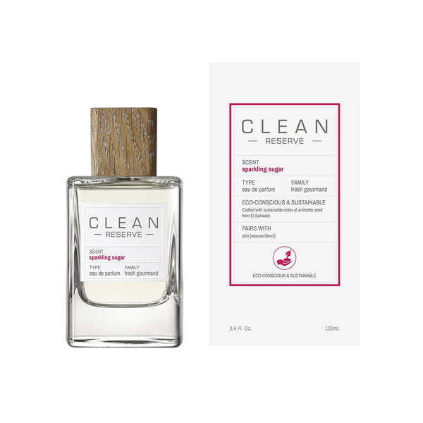Clean Sparkling Sugar