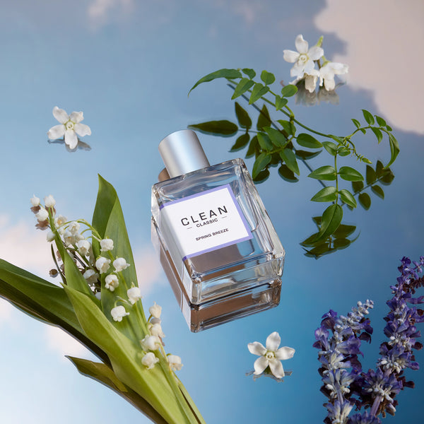 Clean Spring Breeze