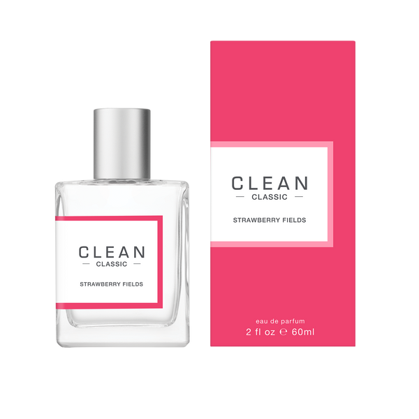 Clean Strawberry Fields