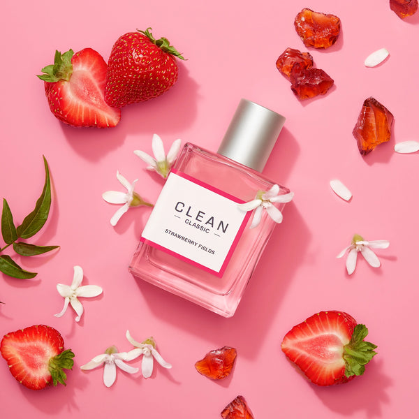 Clean Strawberry Fields