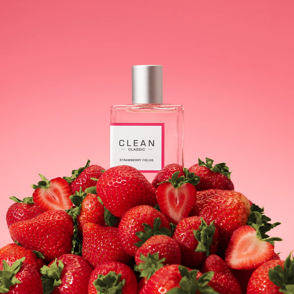 Clean Strawberry Fields