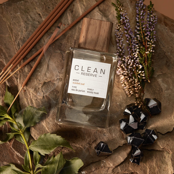 Clean Sueded Oud