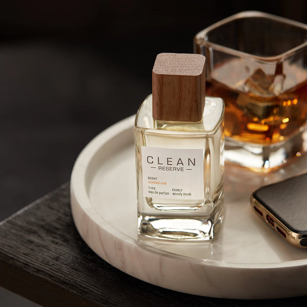 Clean Sueded Oud