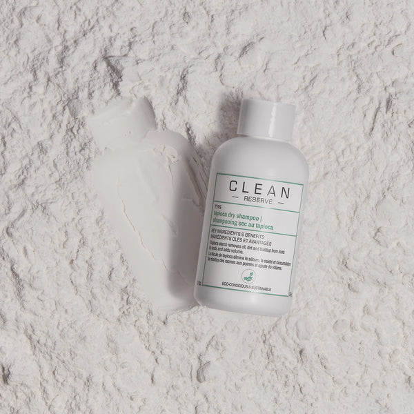 Clean Tapioca Dry Shampoo