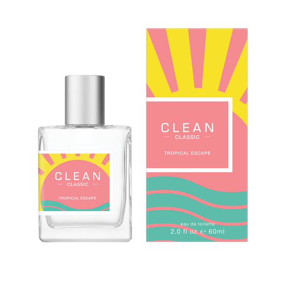 Clean Tropical Escape