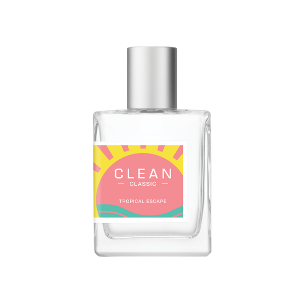 clean Tropical Escape