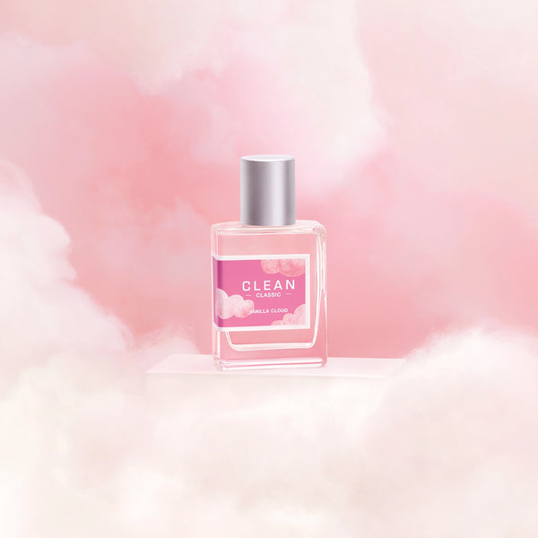 Clean Vanilla Cloud