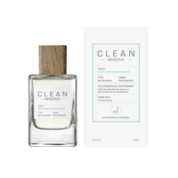 Clean Warm Cotton