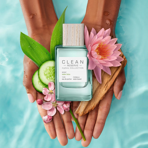 Clean Water Lotus
