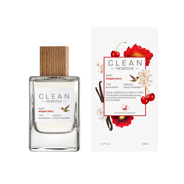 Clean Whipped Cherry