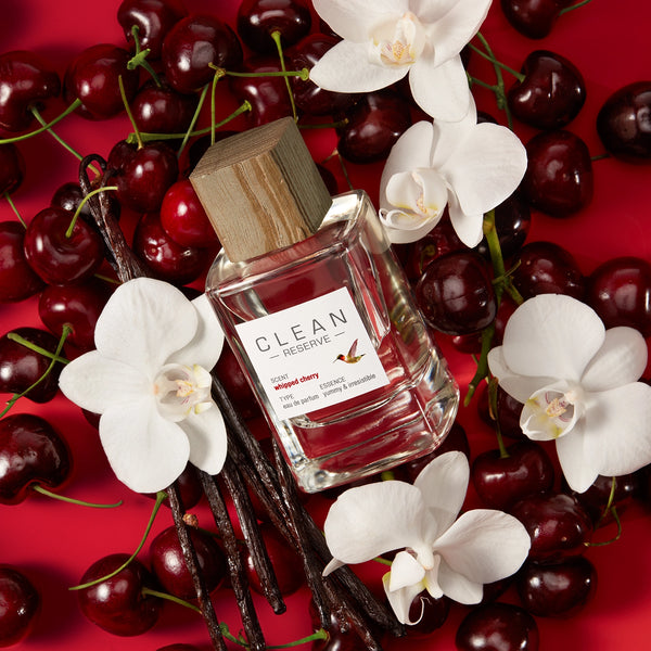 Clean Whipped Cherry