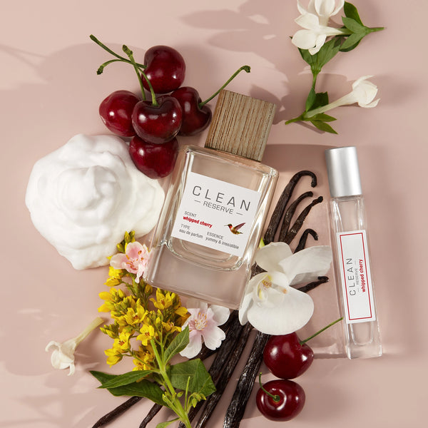 Clean Whipped Cherry