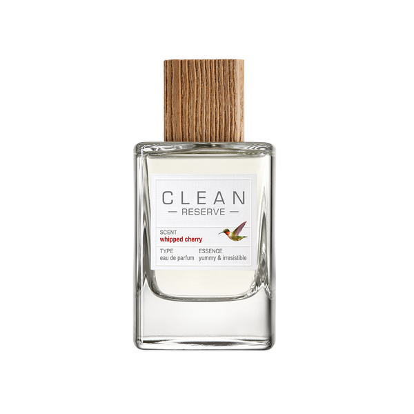 clean Whipped Cherry