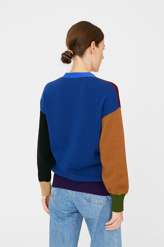 Clements Ribeiro Bookish Cardigan Dark