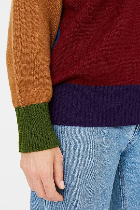 Clements Ribeiro Bookish Cardigan Dark