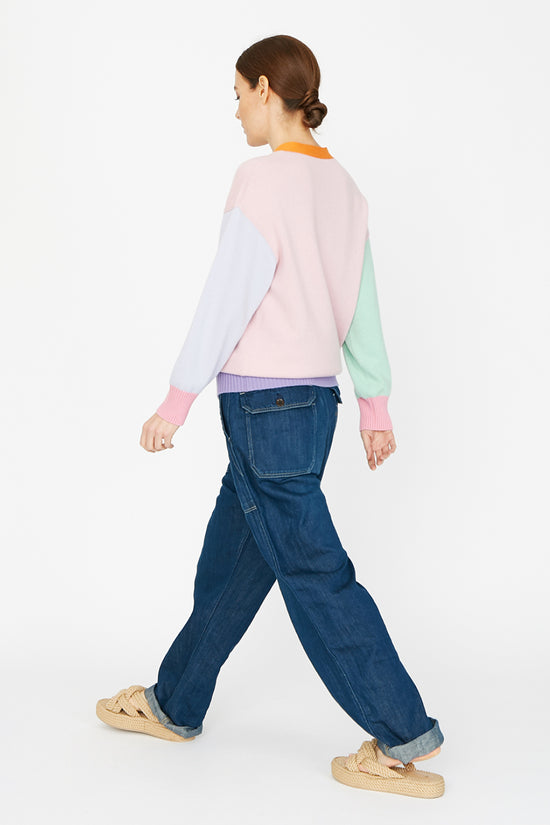 Clements Ribeiro Bookish Cardigan Pastels