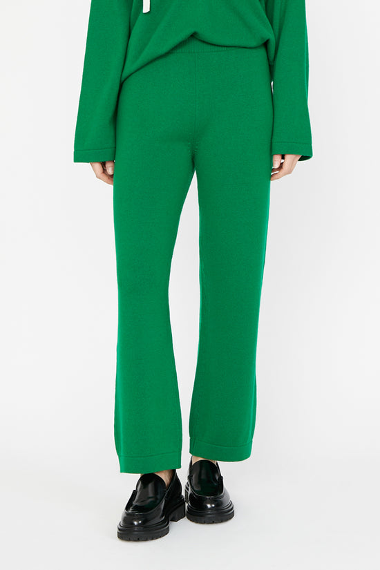clements ribeiro Capri Trousers Green