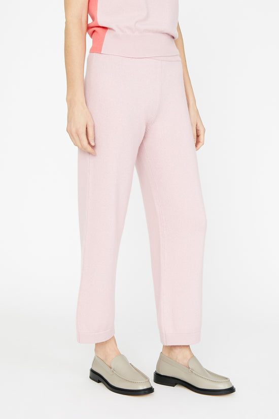 Clements Ribeiro Capri Trousers Pink