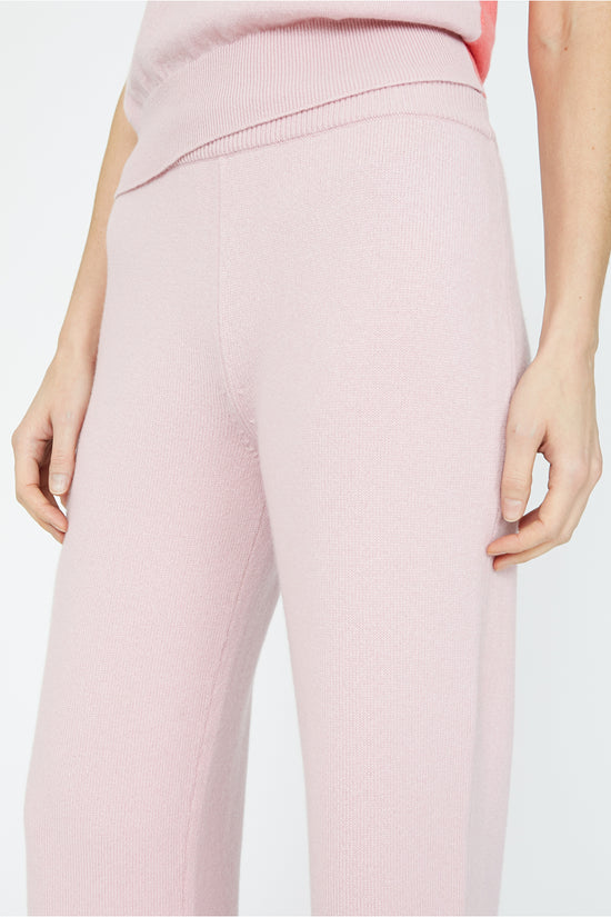 Clements Ribeiro Capri Trousers Pink