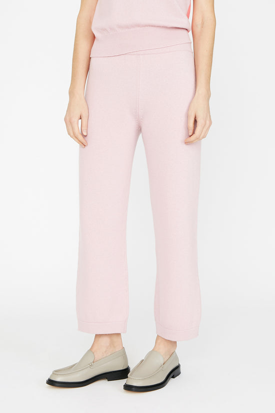 clements ribeiro Capri Trousers Pink