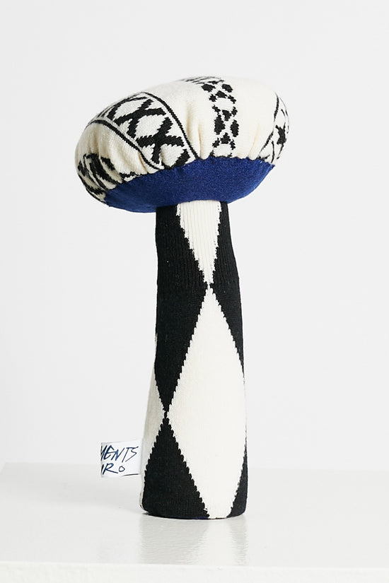 clements ribeiro Cashmere Mushroom 6