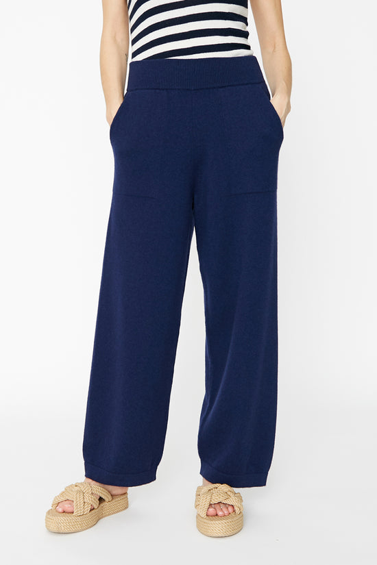 clements ribeiro Coco Trousers Navy
