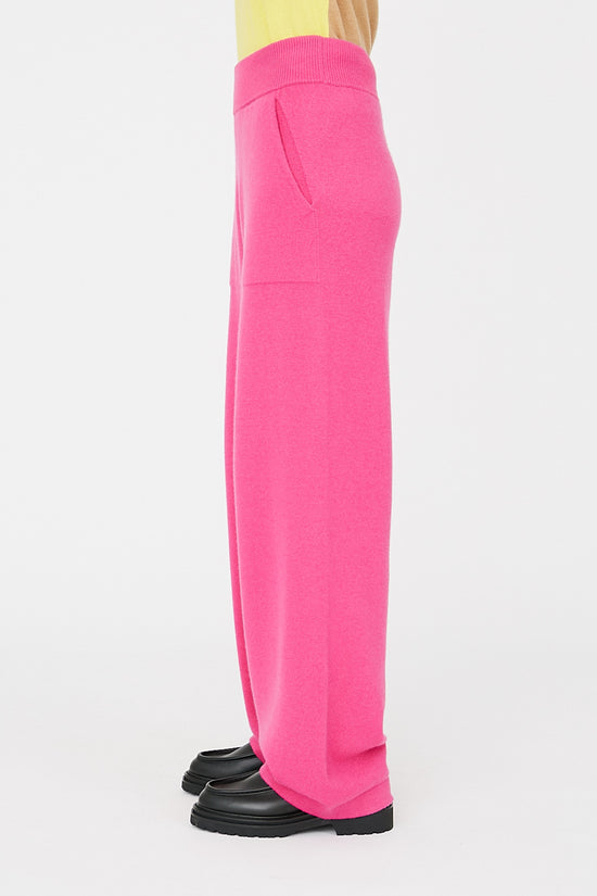 Clements Ribeiro Coco Trousers Pink
