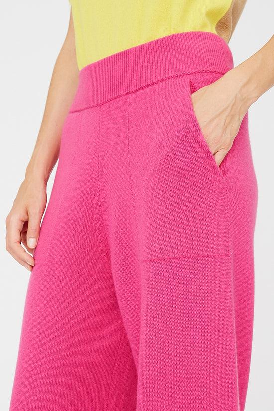 Clements Ribeiro Coco Trousers Pink